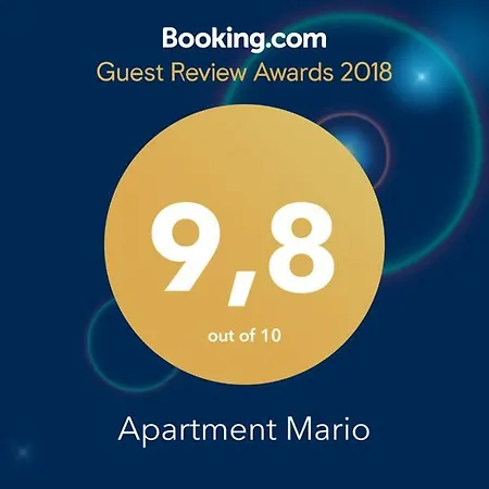 Apartment Mario *