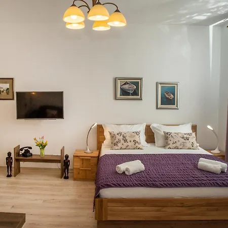 Mario Apartment